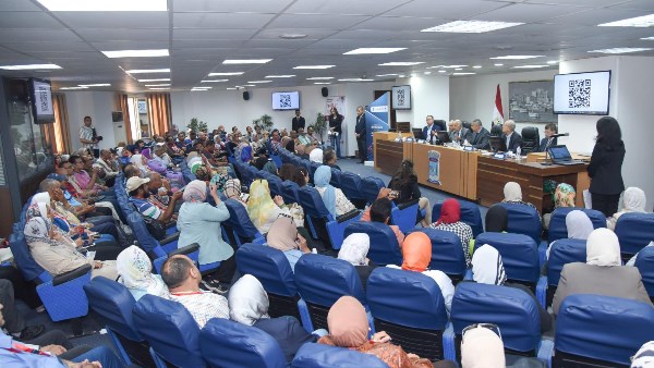 ندوة بمحافظة الإسكندرية