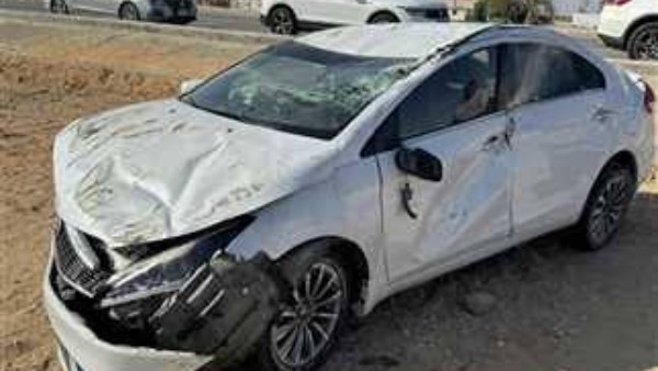 بالأسماء.. إصابة 17 شخصا بالطريق الدولي بالإسكندرية وقرار عاجل من النيابة