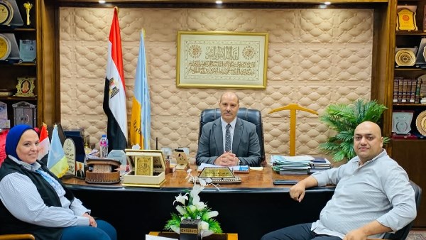 اجتماع لتوظيف خريجي التعليم الفني بالإسكندرية