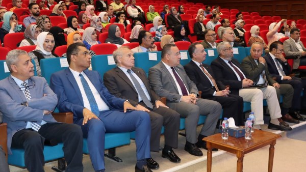 ورشة عمل بجامعة الإسكندرية