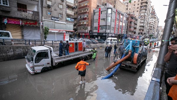 شارع خالد بن الوليد بالإسكندرية