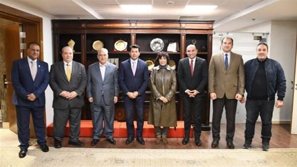البارالمبية تحدد 16 مايو لنهائي دوري كرة القدم للصم بحضور وزير الرياضة