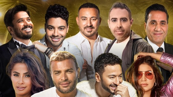 أندية وادى دجلة تفتتح موسم الصيف بأكبر ماراثون غنائي سنوي بمشاركة ألمع النجوم