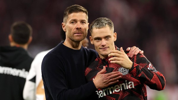 فيرتز يصدم ألونسو ويرفض الانتقال إلى ريال مدريد