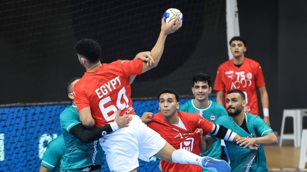 منتخب شباب اليد يواجه الكويت على برونزية كأس العرب