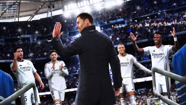 موعد بدء مهمة تشابي ألونسو مع ريال مدريد
