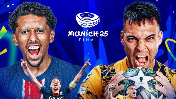 نهائي دوري أبطال أوروبا 2025