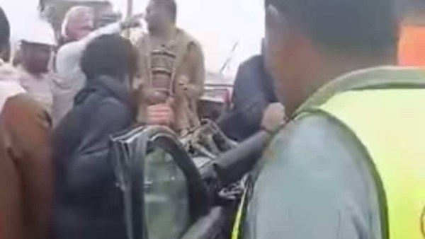 حادث مطروح 