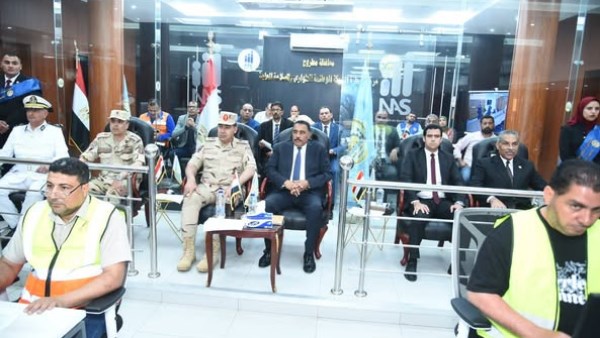 محظ مطروح فى غرفة الطوارى 