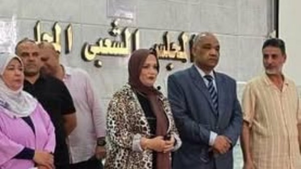 مدير تعليم مطروح خلال متابعة المراجهة النهائية