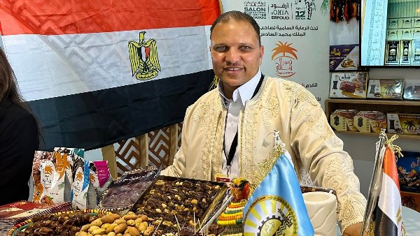 سيوة.. جنة التمور في قلب الصحراء بمطروح |شاهد