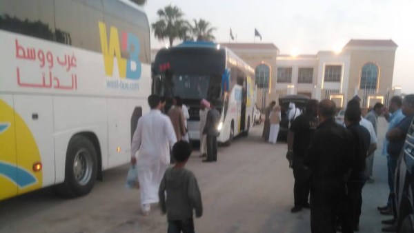 أتوبيسات مطروح 