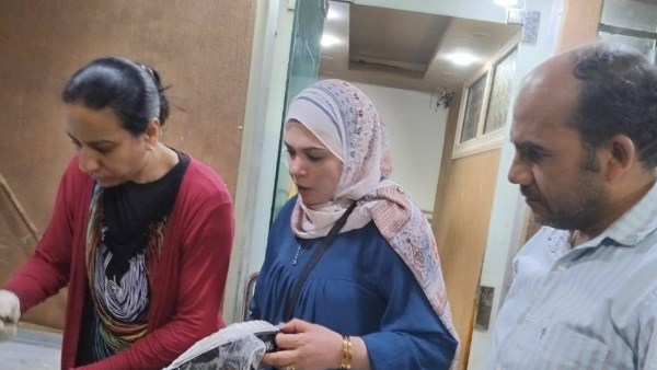  خلال مرور لجنة  السياحة على المطاعم 