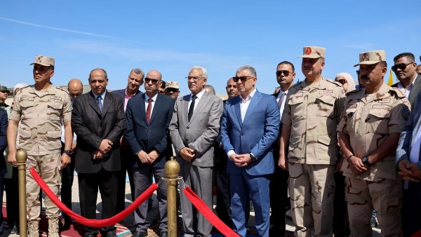 خلال الجولة 