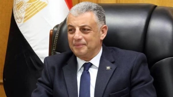 محافظ الإسماعيلية  