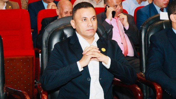 خلال مؤتمر الختام  