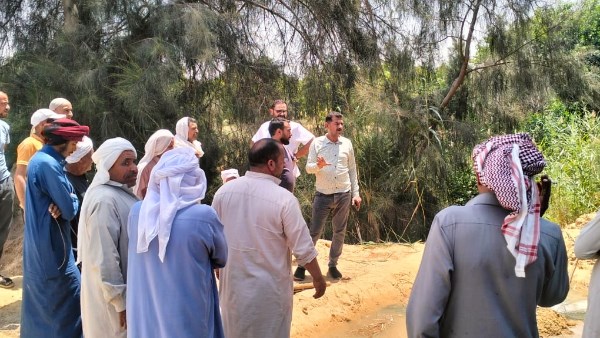 الحدث 