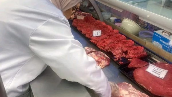 بيطري بورسعيد يواصل حملاته للتفتيش على محال  تداول اللحوم والدواجن