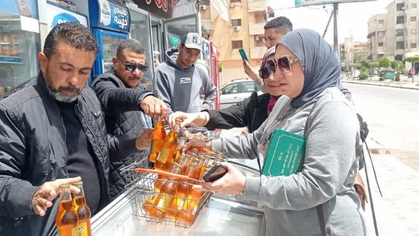 بهنساوي : يوجه بإستمرار الحملات التفتيشية ومراقبة الأسعار بشكل يومي