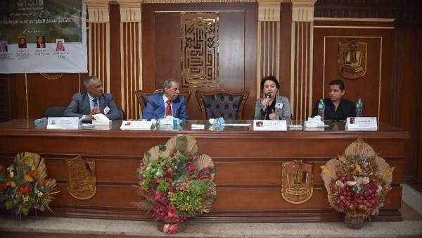 الجلسات النقاشية بمؤتمر تربية بورسعيد العلمي الرابع يناقش استخدام الذكاء الاصطناعي