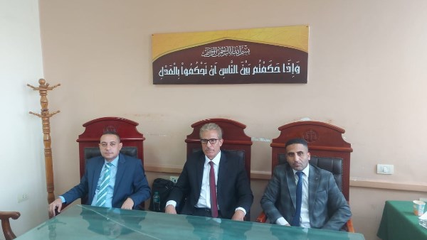 هيئة محكمة جنايات مستأنف 