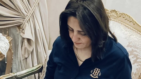 اول مسيحية تحصل على لقب استاذ دكتور فى اللغة العربية و الدراسات الإسلامية 