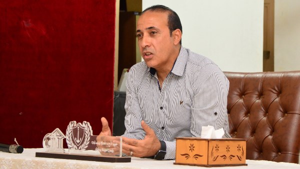  حوار مفتوح مع أهالي بورفؤاد