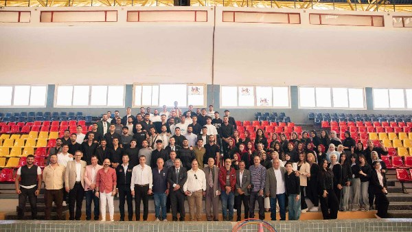 جامعة بورسعيد تطلق "الملتقى الطلابي الثاني" بكلية العلوم الرياضية