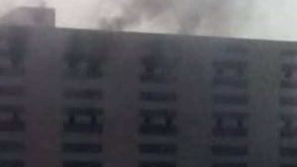 السيطرة على حريق مصنع ملابس جاهزة بمنطقة بورسعيد الصناعية
