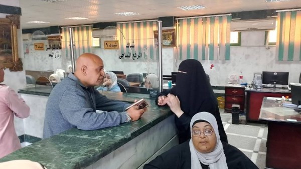 تكنولوجي مناخ بورسعيد يقدم ١٧٤٧ خدمة إلكترونية للمواطنين خلال الشهر الماضي