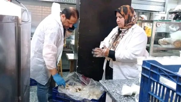 طب بورسعيد البيطري يواصل حملاته للتفتيش علي محال  تداول اللحوم والدواجن