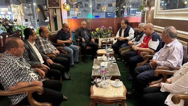 اتحاد بورسعيد الإقليمي للجمعيات والمؤسسات المؤسسات الأهلية 