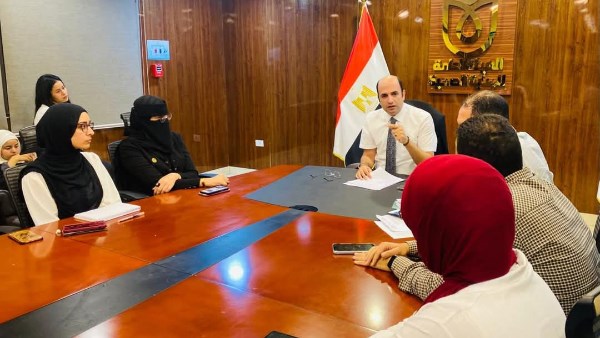 الموارد البشرية في قلب التطوير والمتابعة