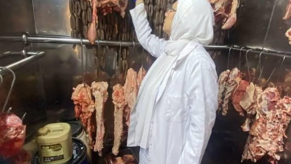 حملات لبيطرى بورسعيد على الأسواق قبل عيد الأضحى 