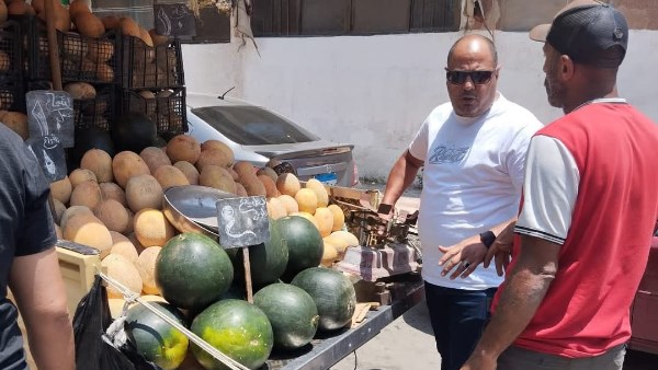 بهنساوي : يوجه الأجهزة التنفيذية بمصادرة مكبرات الصوت