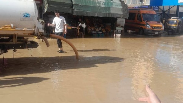 الامطار