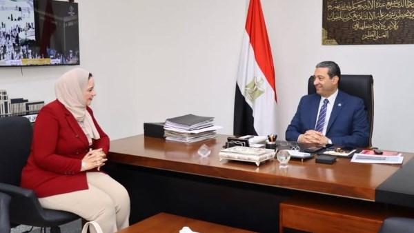 محافظ دمياط