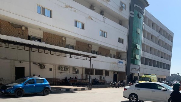 تفاصيل وفاة المحامى العام لنيابات الإسماعيلة ومرافق له على طريق بورسعيد دمياط