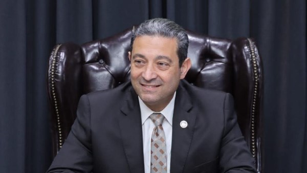 محافظ دمياط 