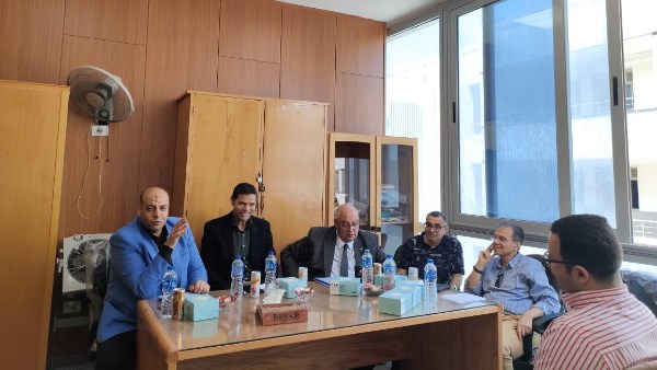 جامعه دمياط 