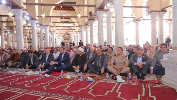 محافظ دمياط 