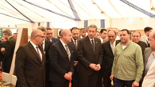 محافظ دمياط 