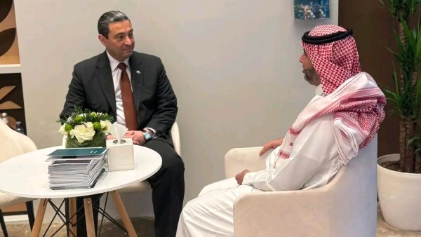محافظ دمياط 