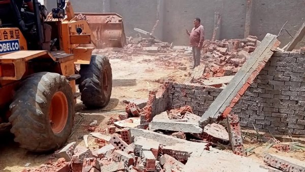 ازاله التعديات 