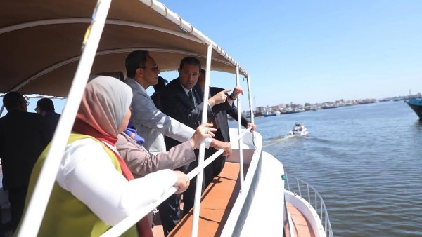 محافظ دمياط 