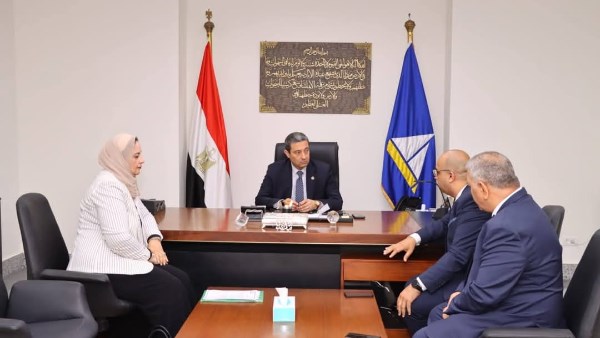 محافظ دمياط 