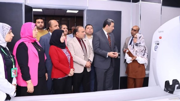 محافظ دمياط 