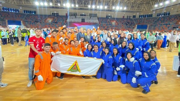  مهرجان العروض الرياضية 