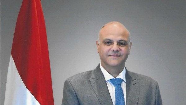 محافظ القليوبية 