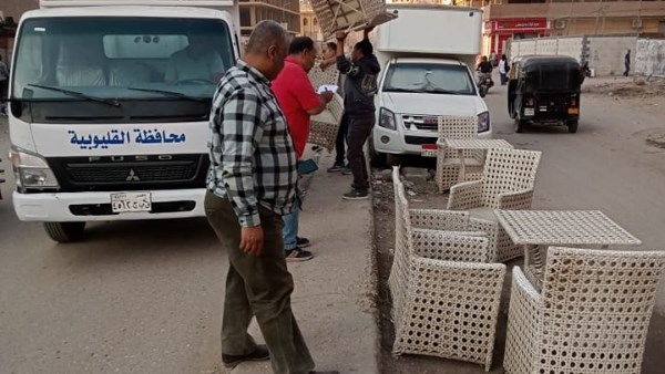 جانب من الحملة